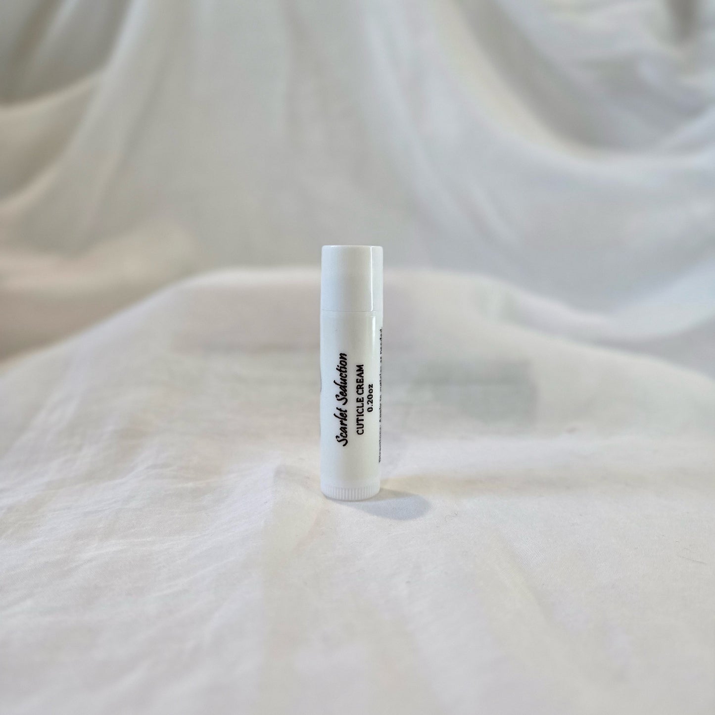 Scarlet Seduction Cuticle Cream