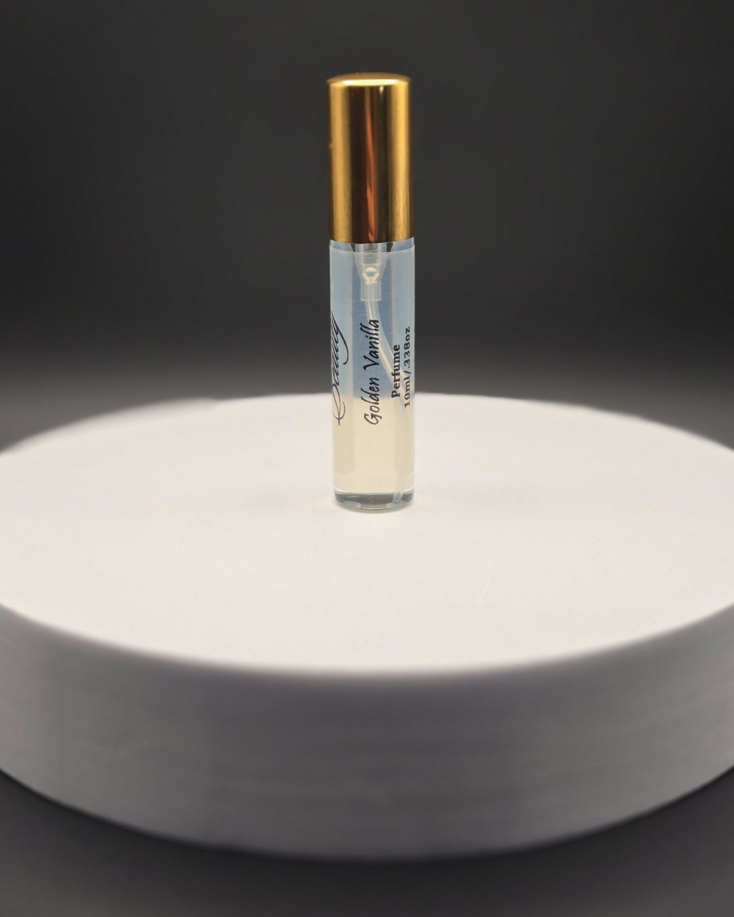 Golden Vanilla Perfume