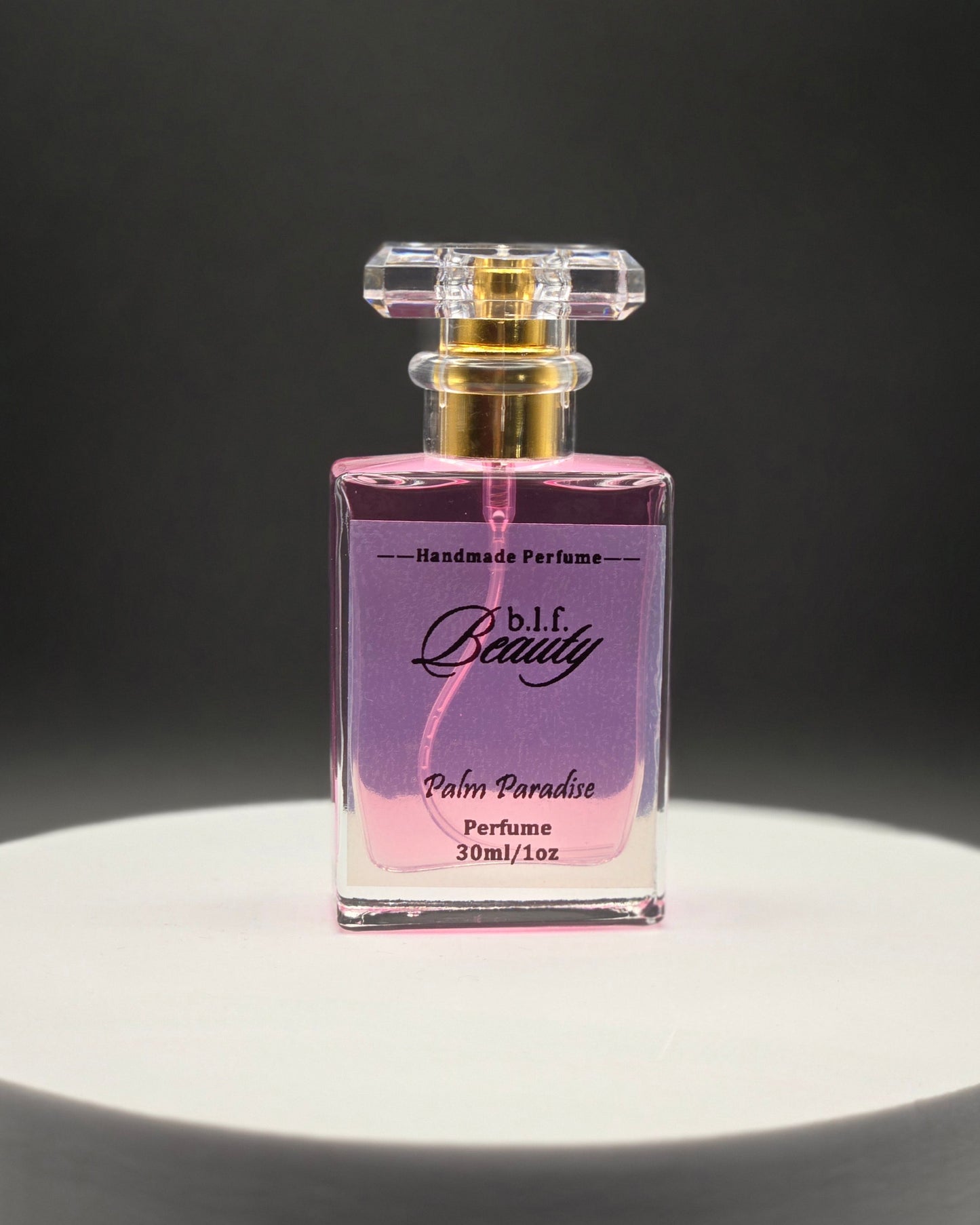 Palm Paradise Perfume