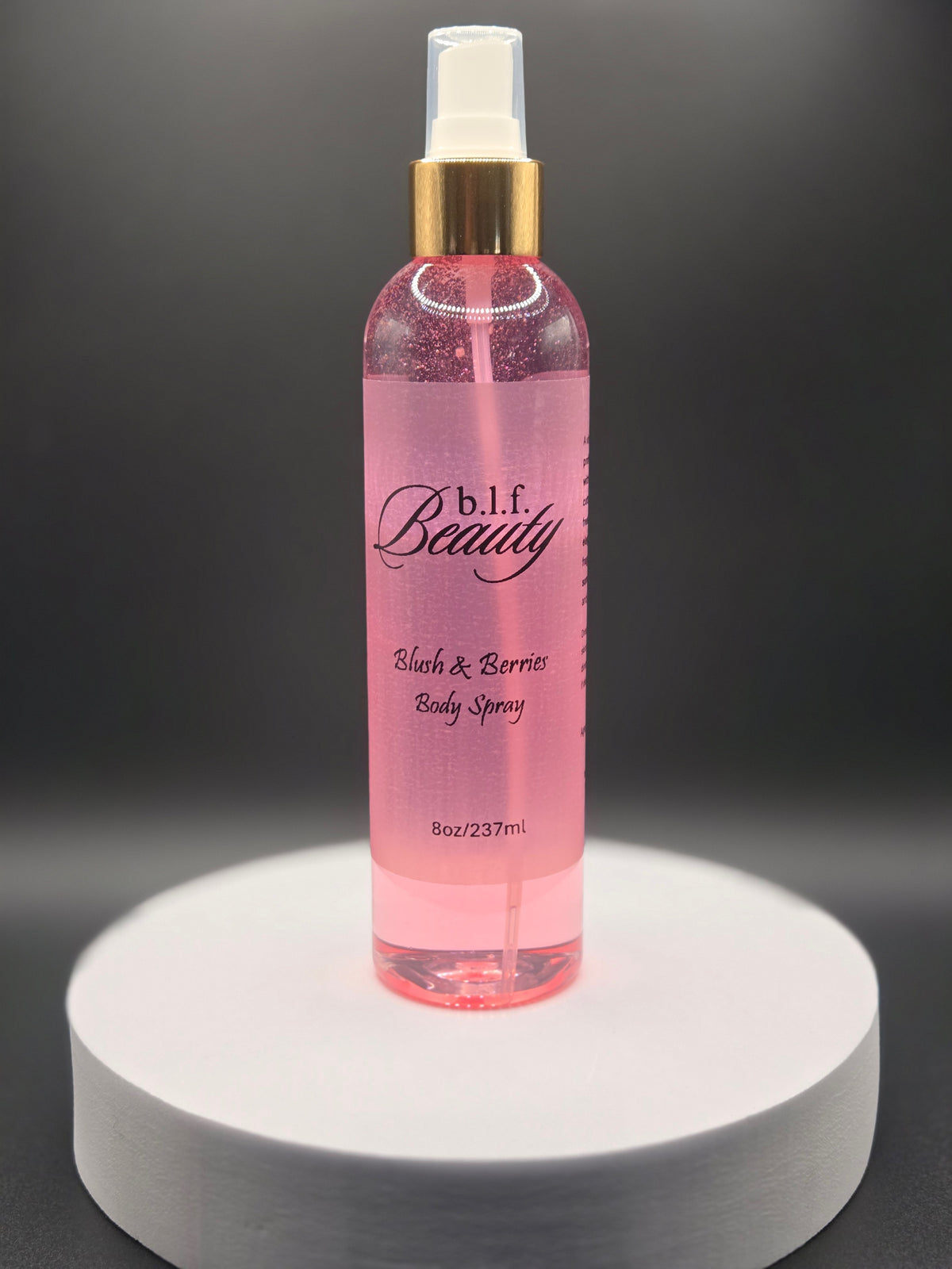 Blush & Berries Body Spray