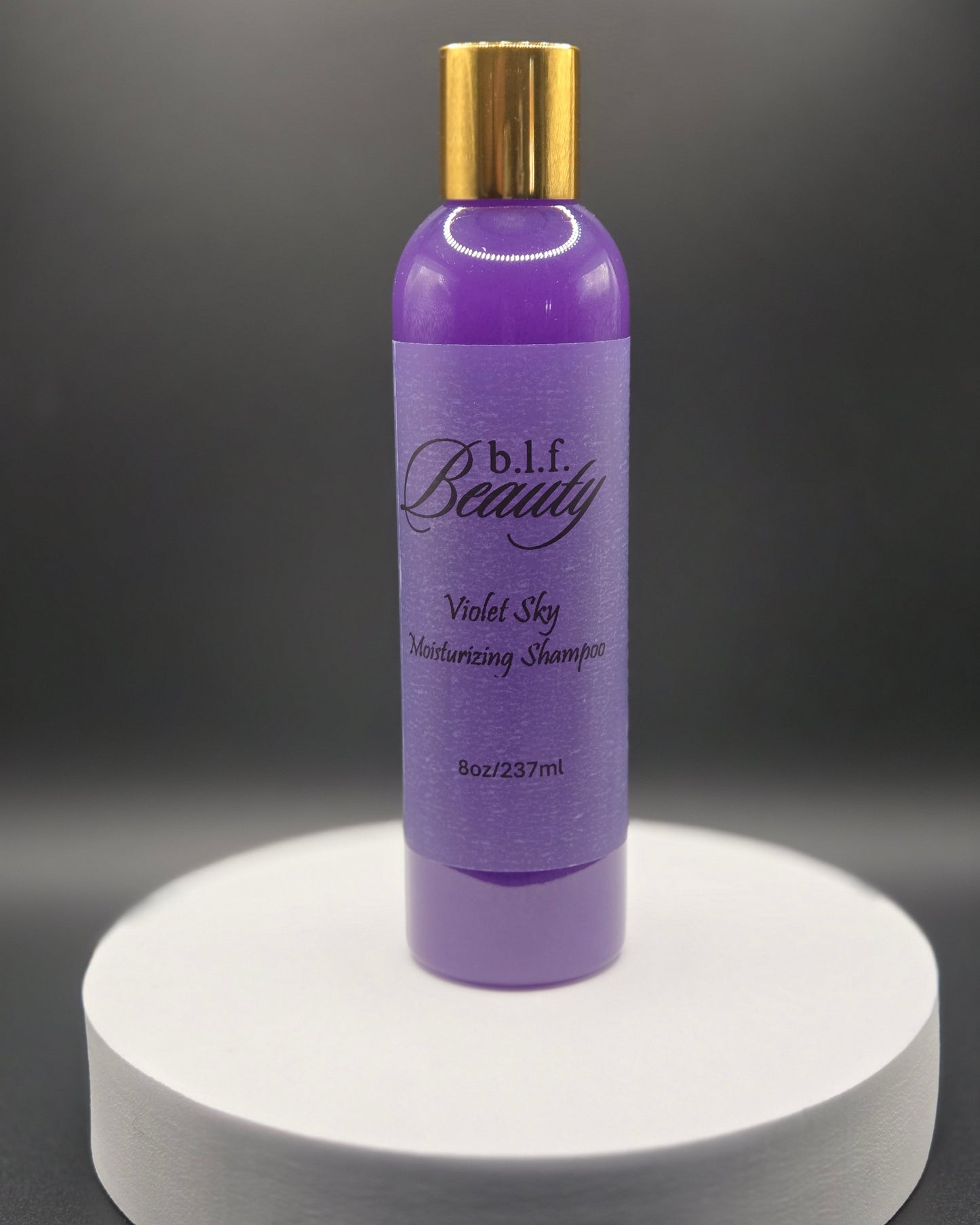 Violet Sky Moisturizing Shampoo