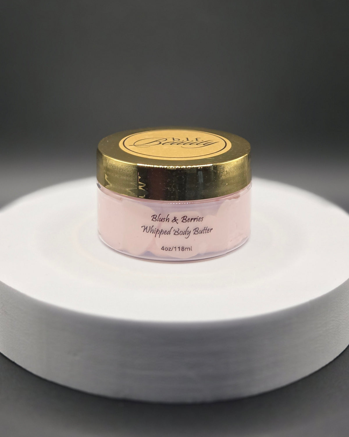 Blush & Berries Whipped Body Butter
