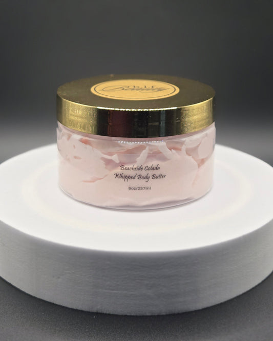 Beachside Colada Whipped Body Butter