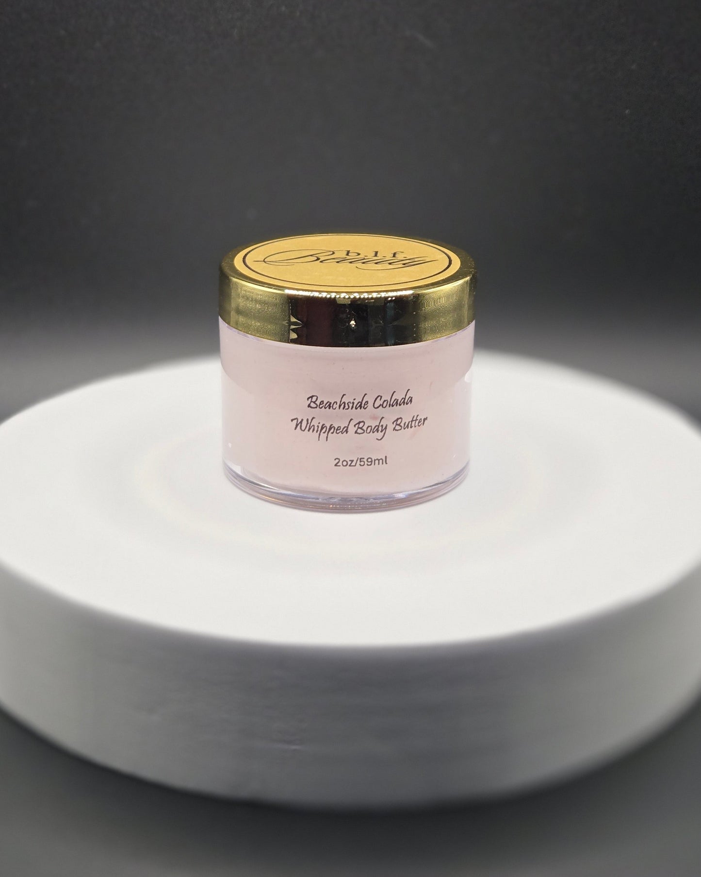 Beachside Colada Whipped Body Butter