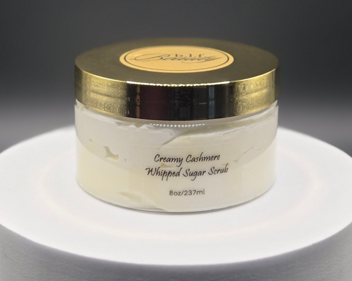 Creamy Cashmere Whipped Sugar Scrub
