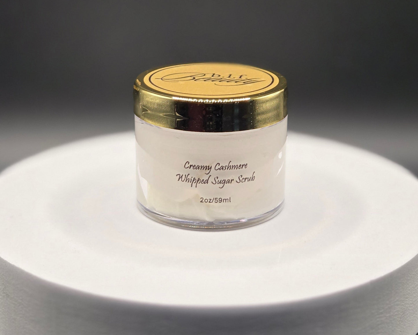 Creamy Cashmere Whipped Sugar Scrub