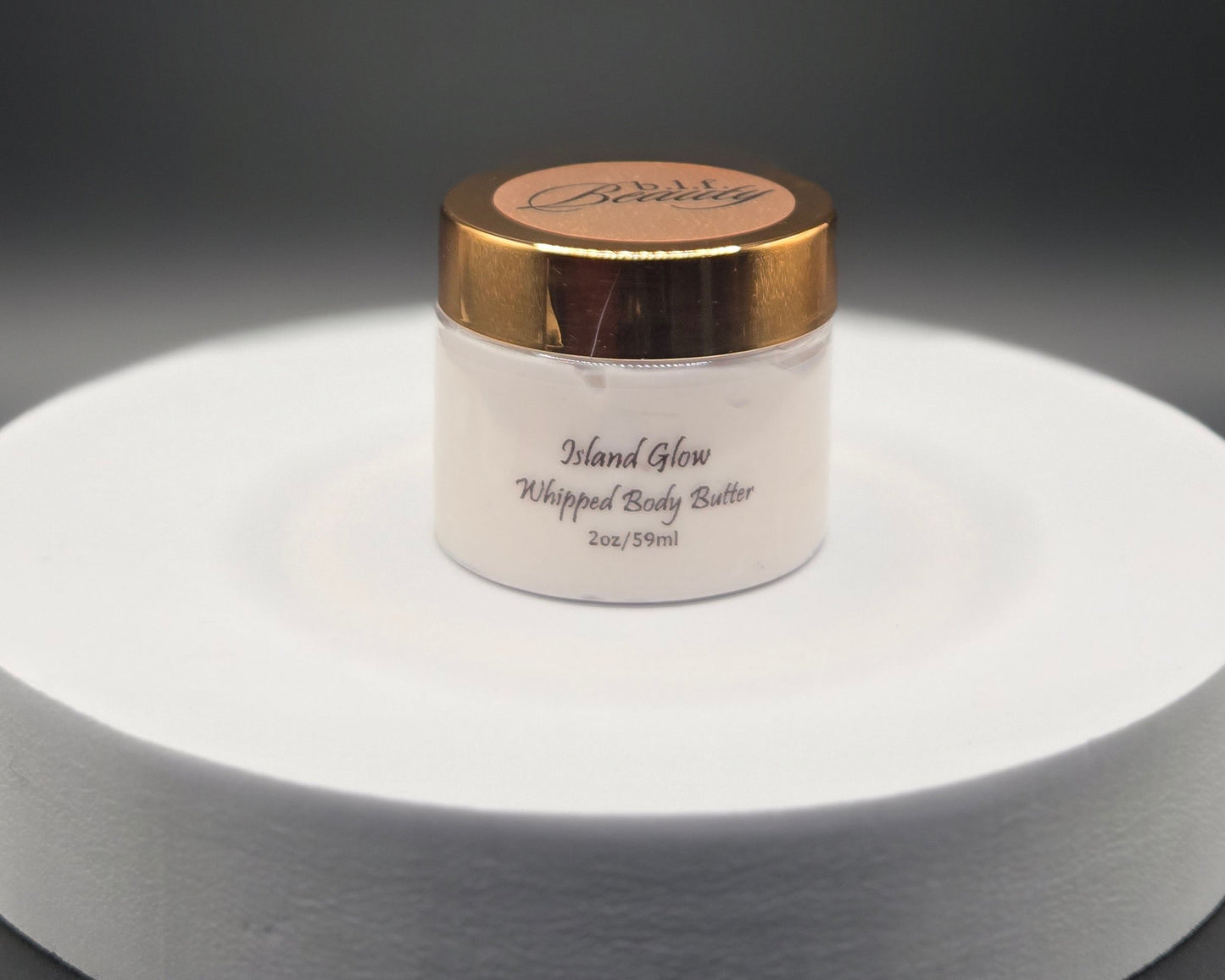Island Glow Whipped Body Butter