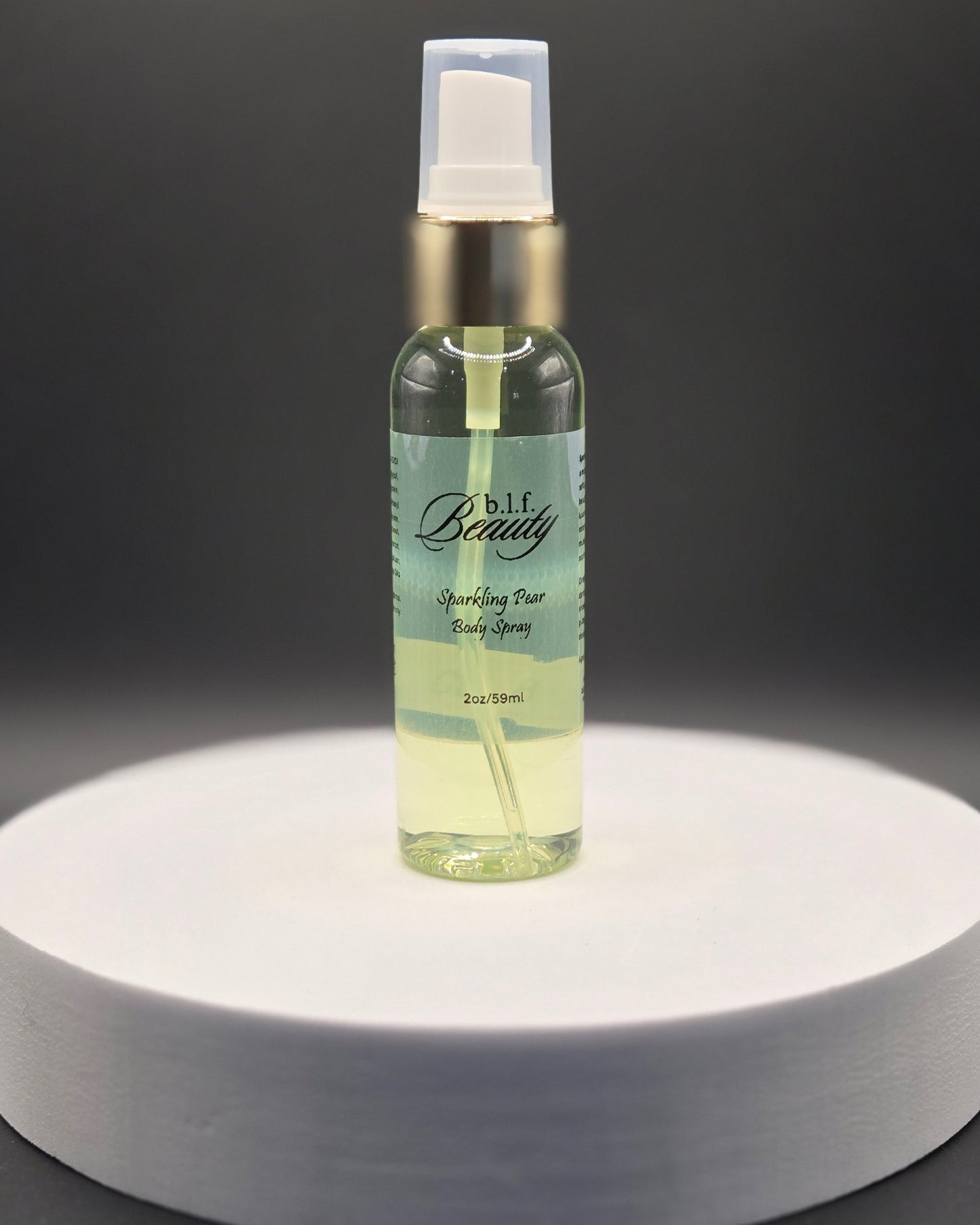 Sparkling Pear Body Spray 2oz