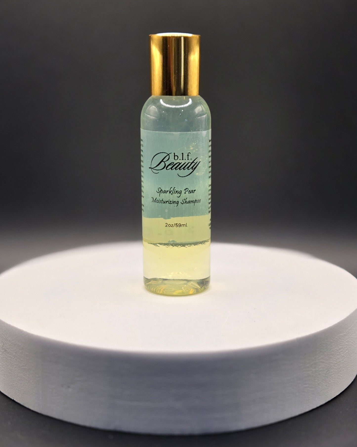 Sparkling Pear Moisturizing Shampoo