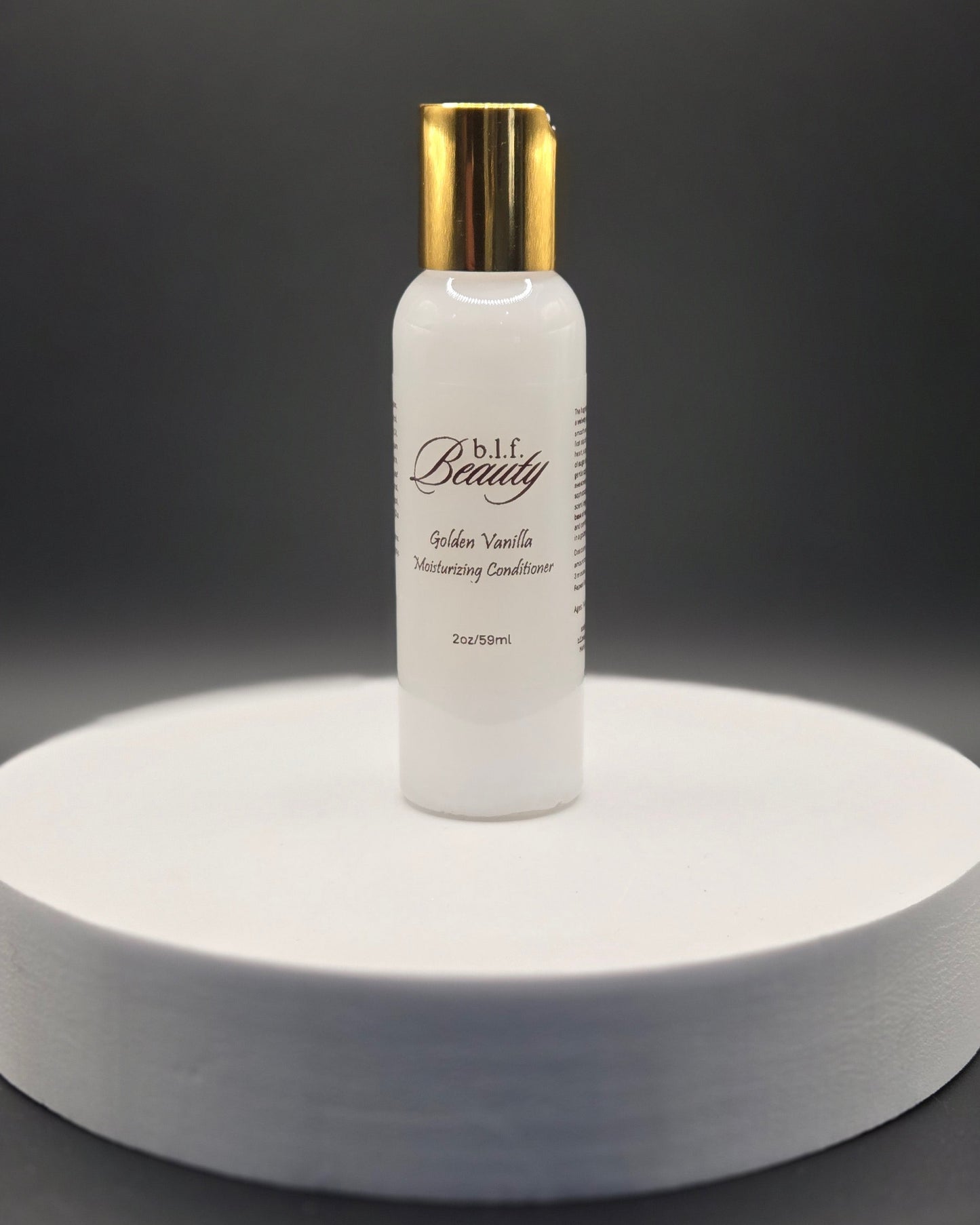 Golden Vanilla Moisturizing Conditioner
