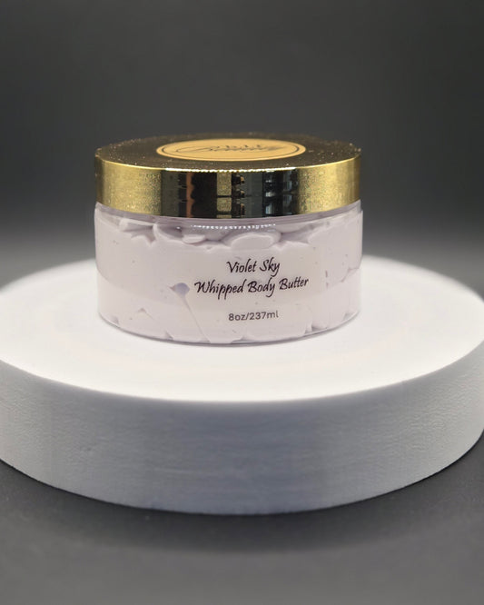Violet Sky Whipped Body Butter