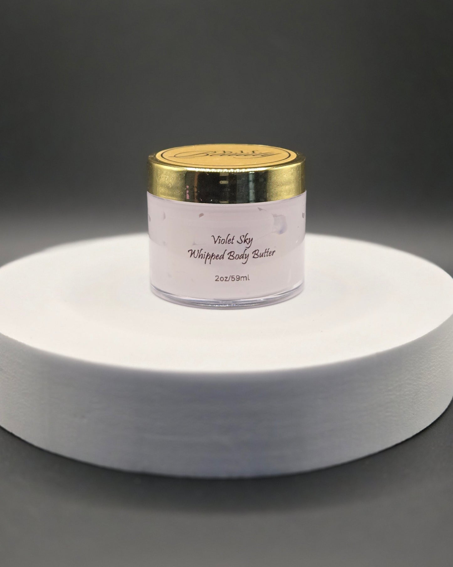 Violet Sky Whipped Body Butter