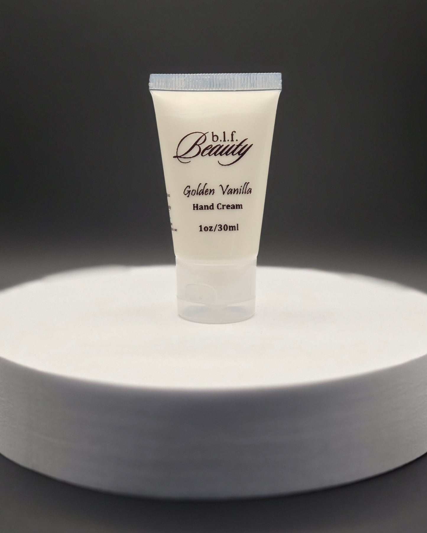 Golden Vanilla Hand Cream