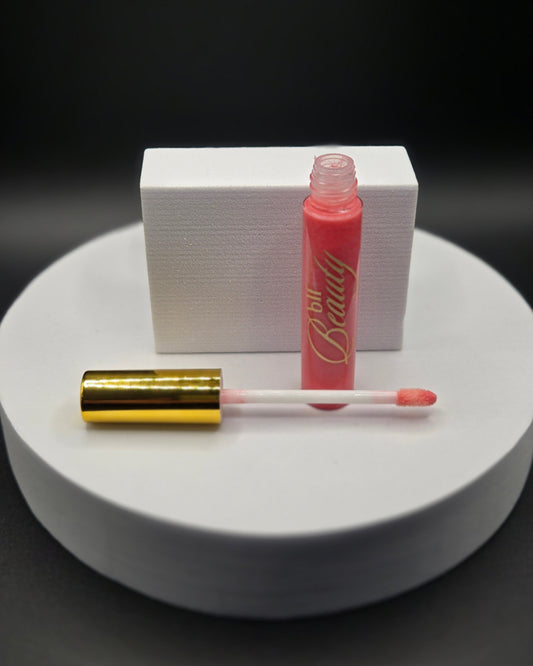 Plumping Shimmer Lip Gloss