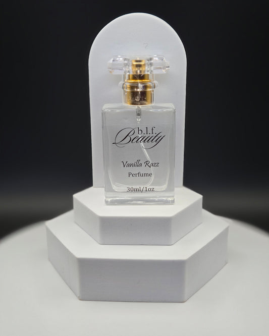 Vanilla Razz Perfume