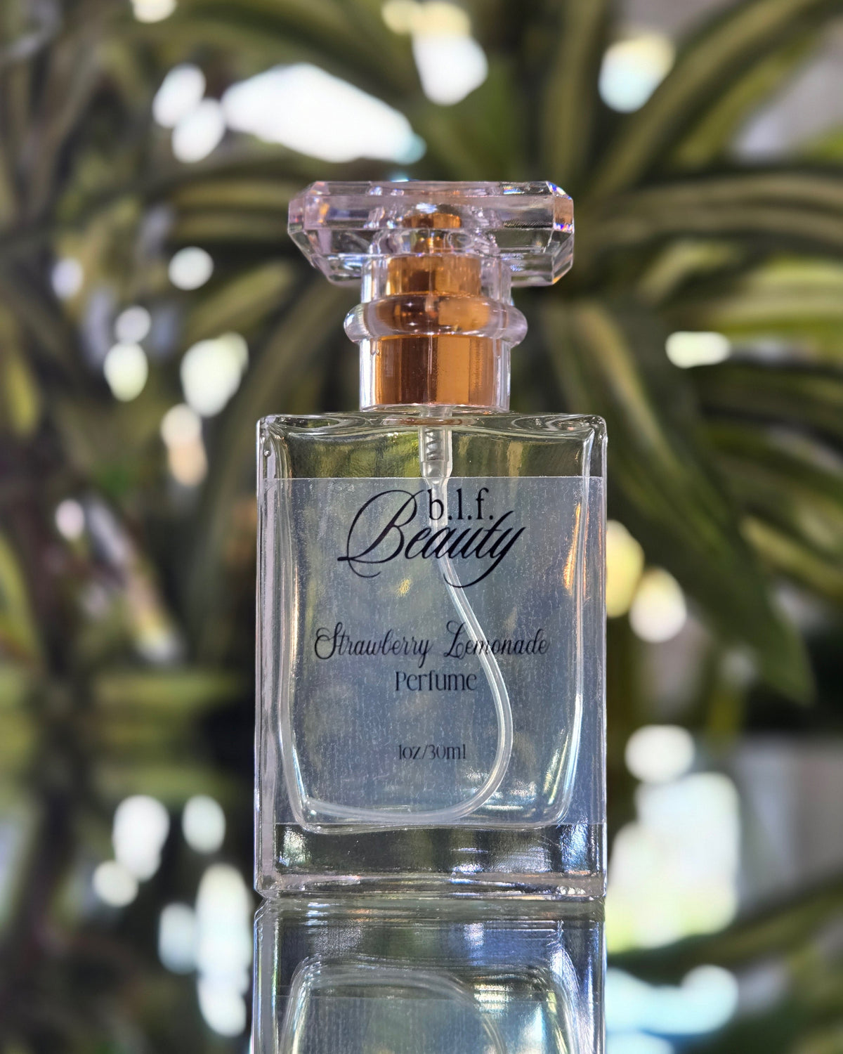 Strawberry Lemonade Perfume