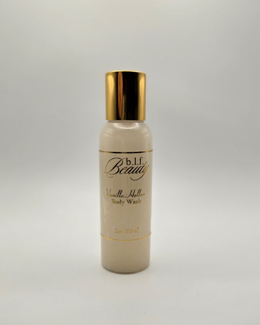 Vanilla Hollow Nourishing Body Wash