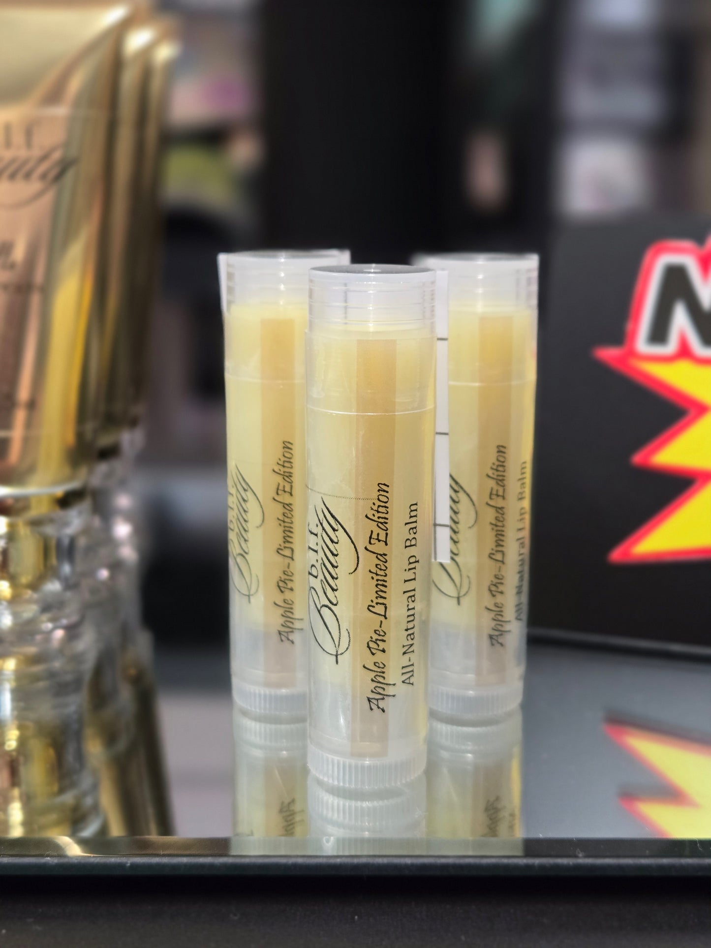 Nourishing Lip Balm