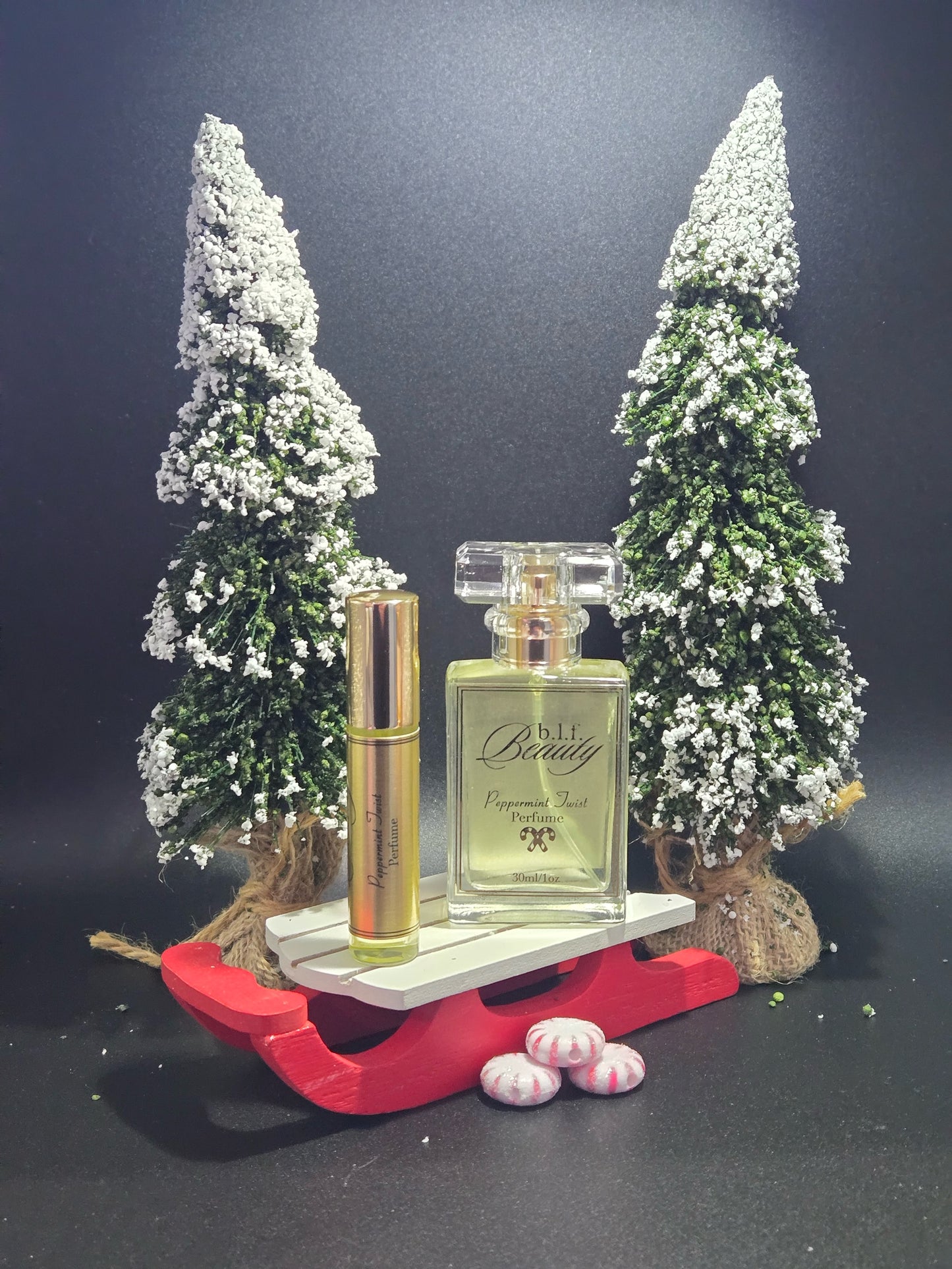 Peppermint Twist Collection