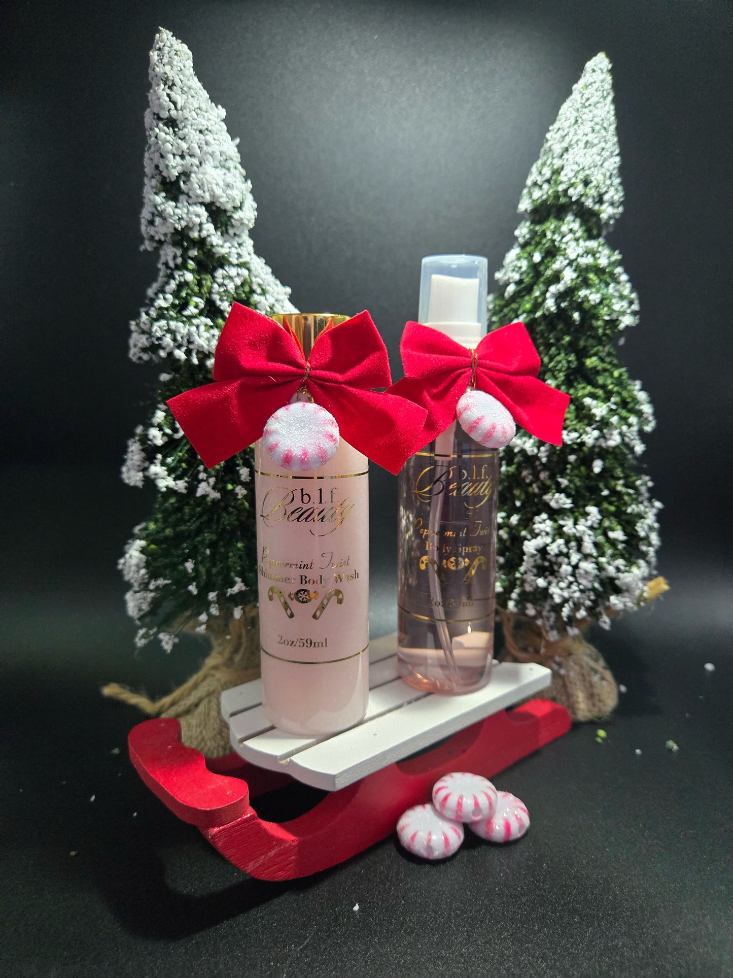 Peppermint Twist Collection