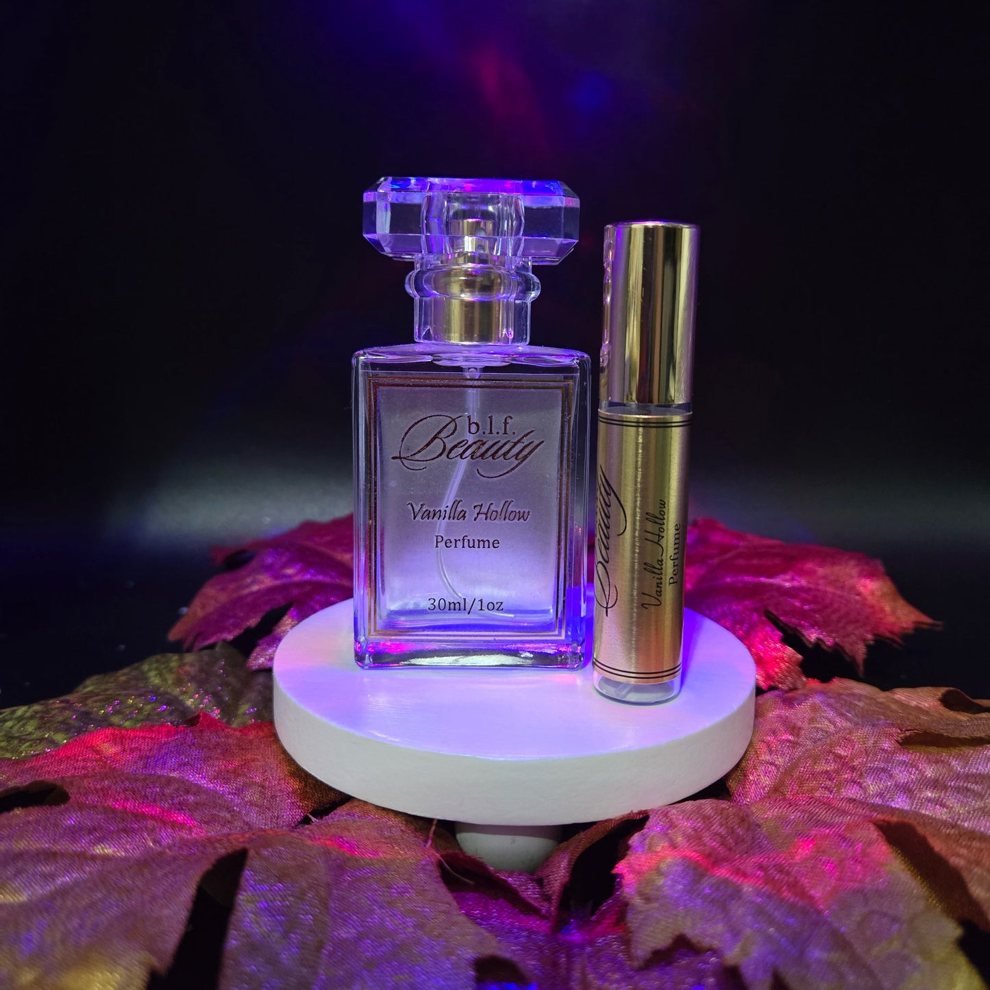 Vanilla Hollow Collection