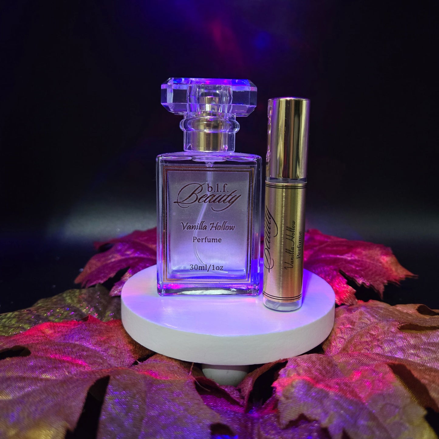 Vanilla Hollow Collection