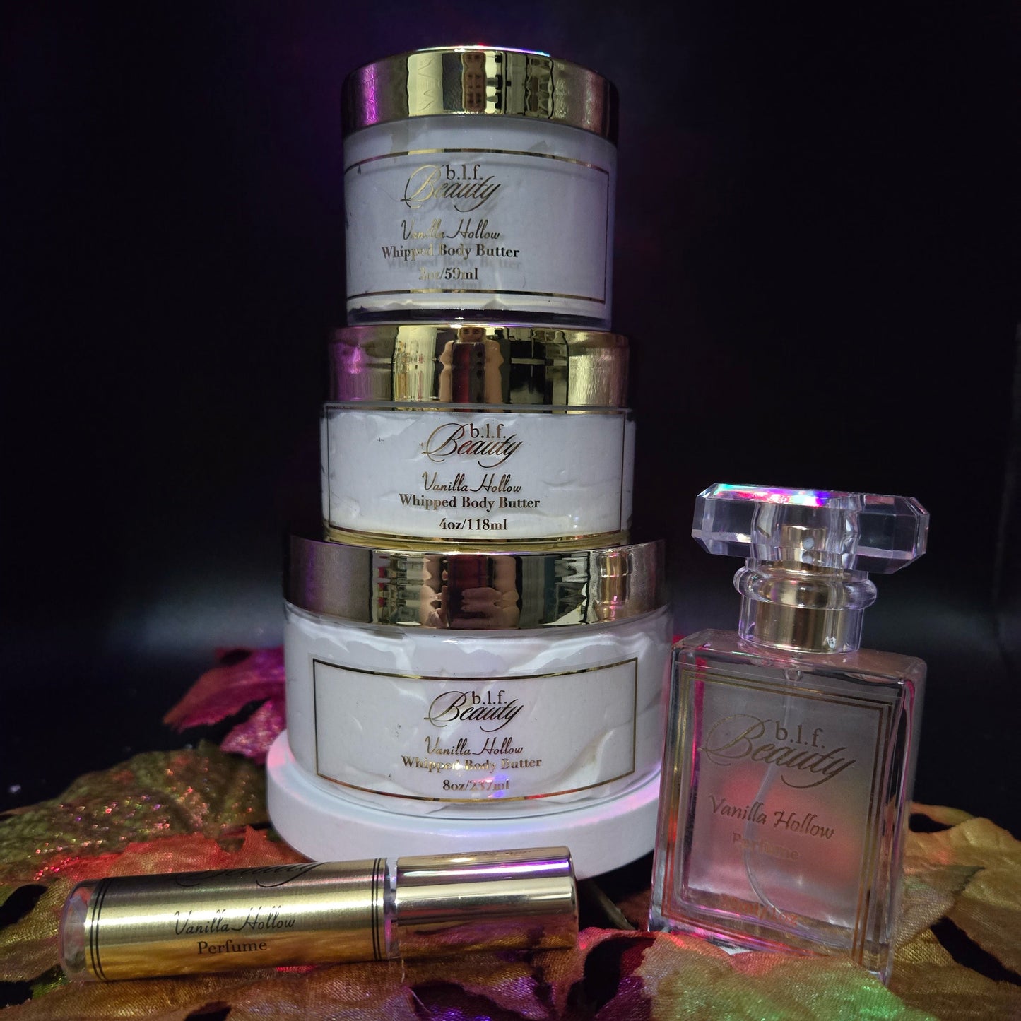 Vanilla Hollow Collection