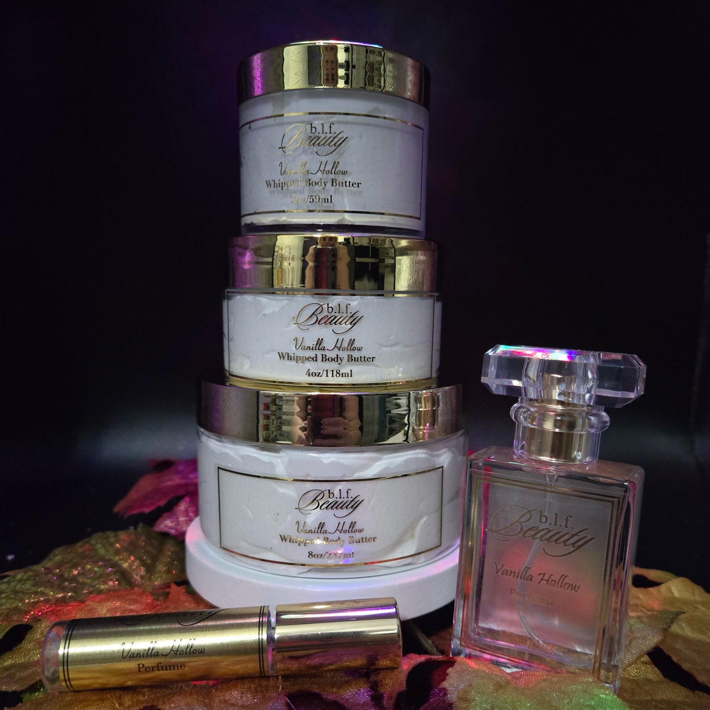 Vanilla Hollow Collection