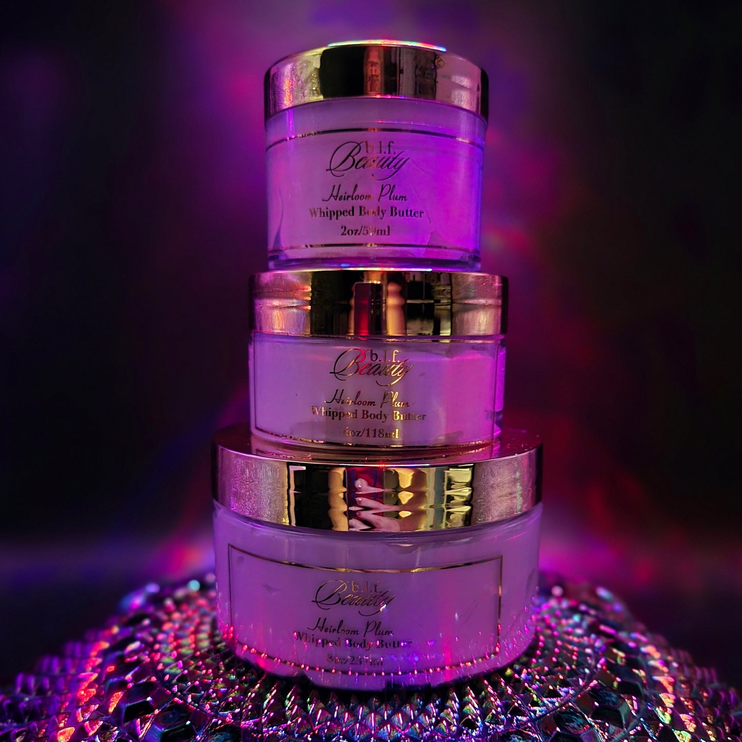 Heirloom Plum Collection