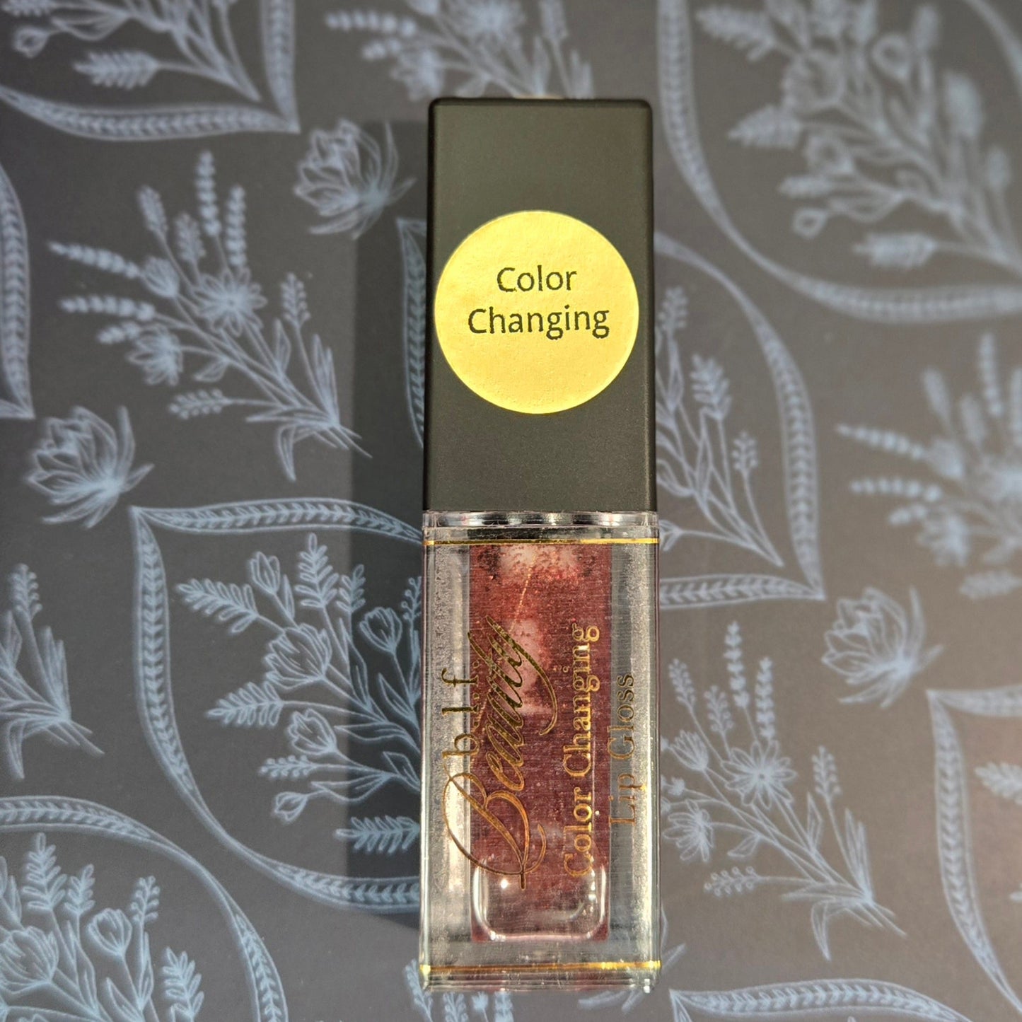 Color Changing Lip Gloss