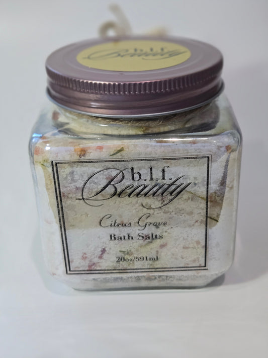 Bath Salts