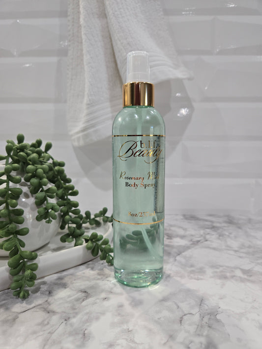 Rosemary Mint Body Spray