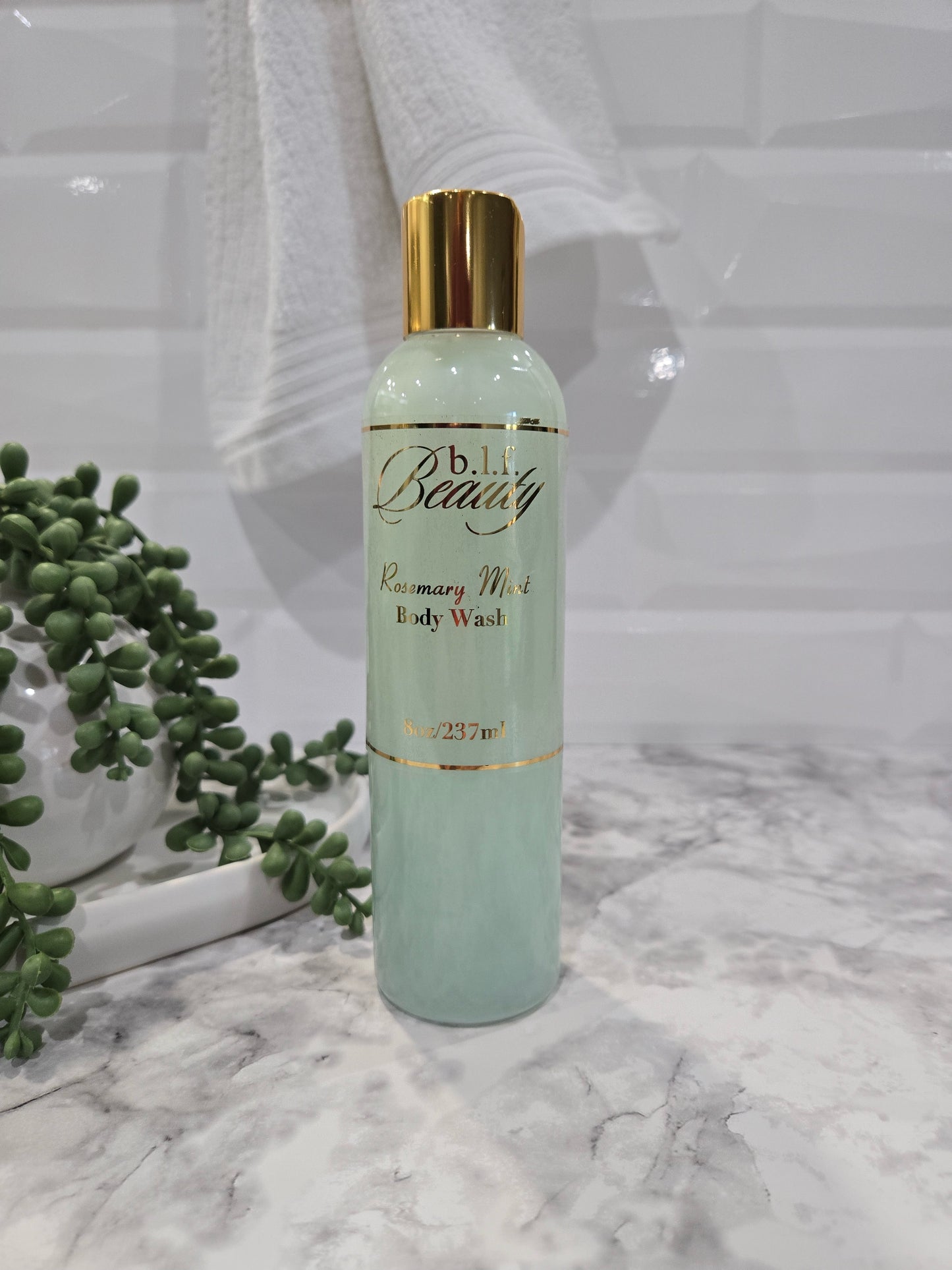 Rosemary Mint Nourishing Body Wash