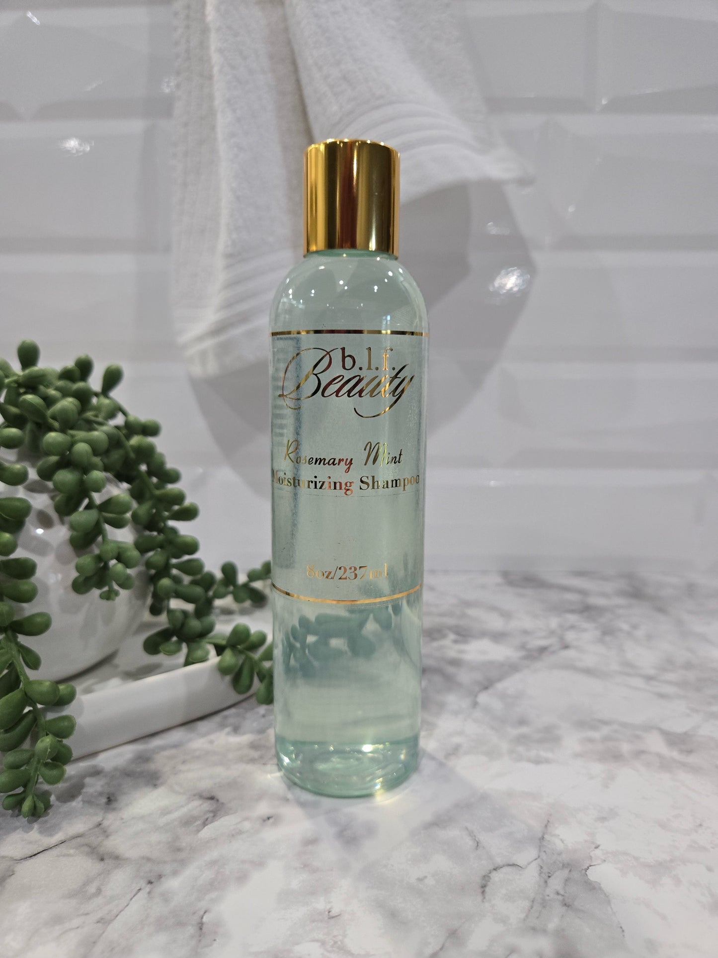 Rosemary Mint Moisturizing Shampoo