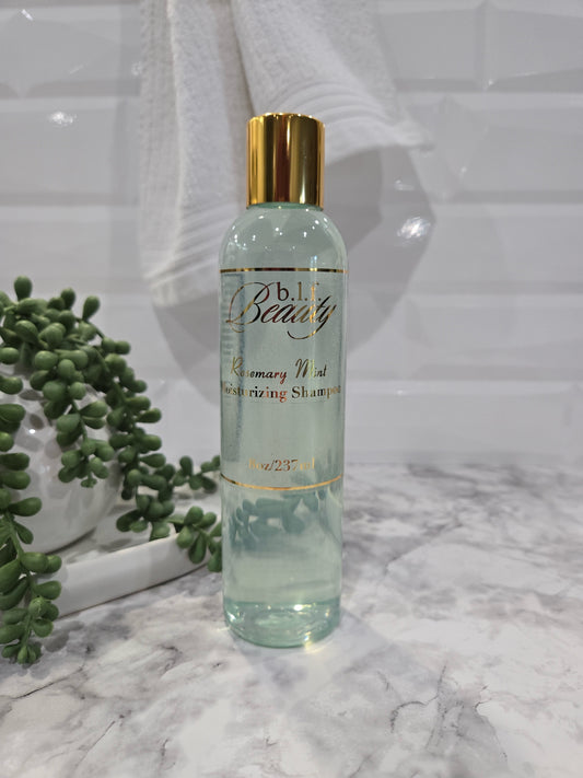 Rosemary Mint Moisturizing Shampoo