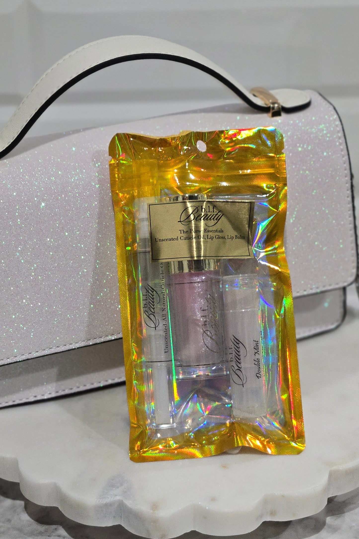 Purse Essentials Gift Bag