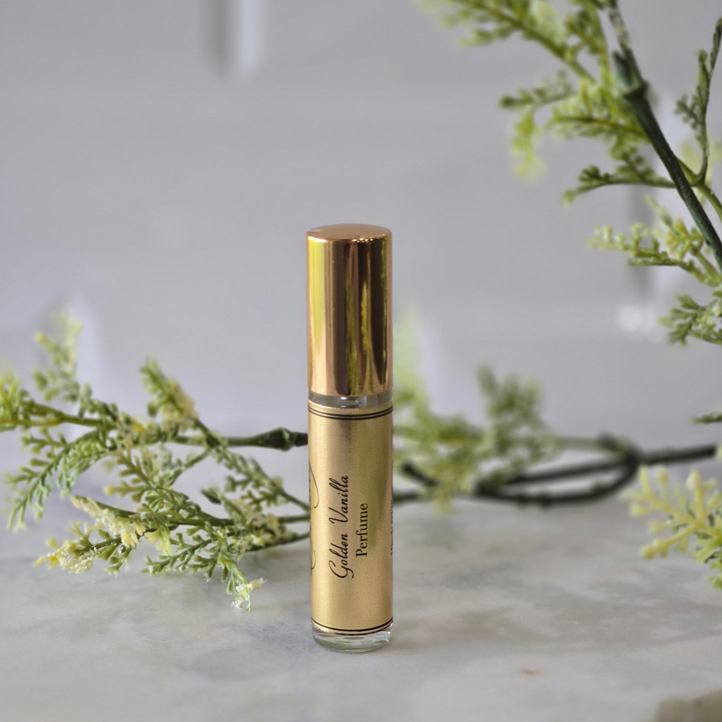 Golden Vanilla Perfume