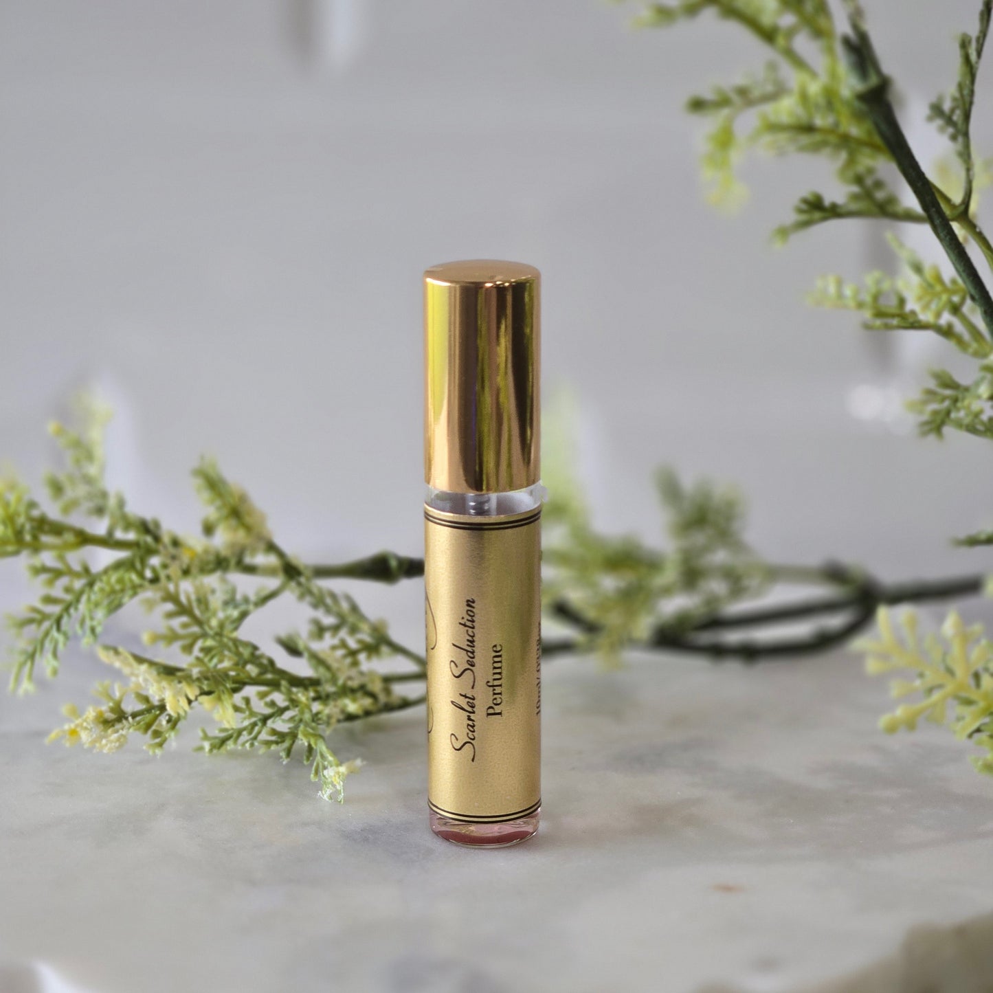 Scarlet Seduction Perfume