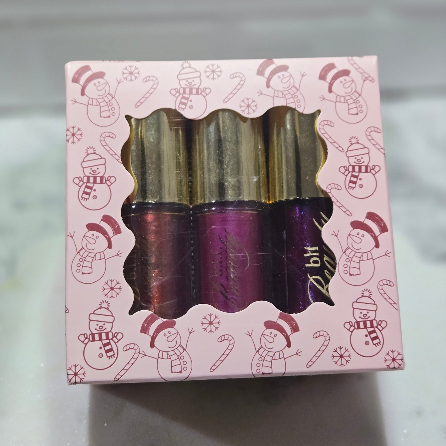 Lip Gloss Gift Sets