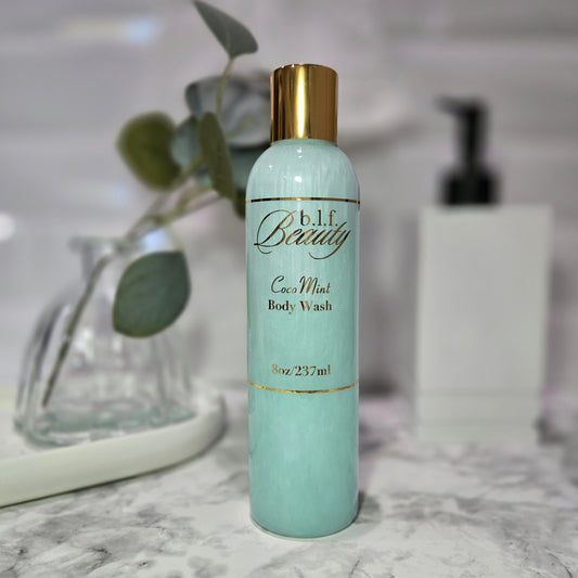 CocoMint Nourishing Body Wash