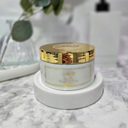 CocoMint Whipped Body Butter