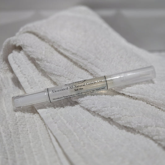 Moisturizing Cuticle Oil