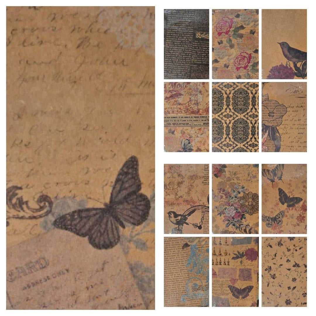 Intention Planner/Journal