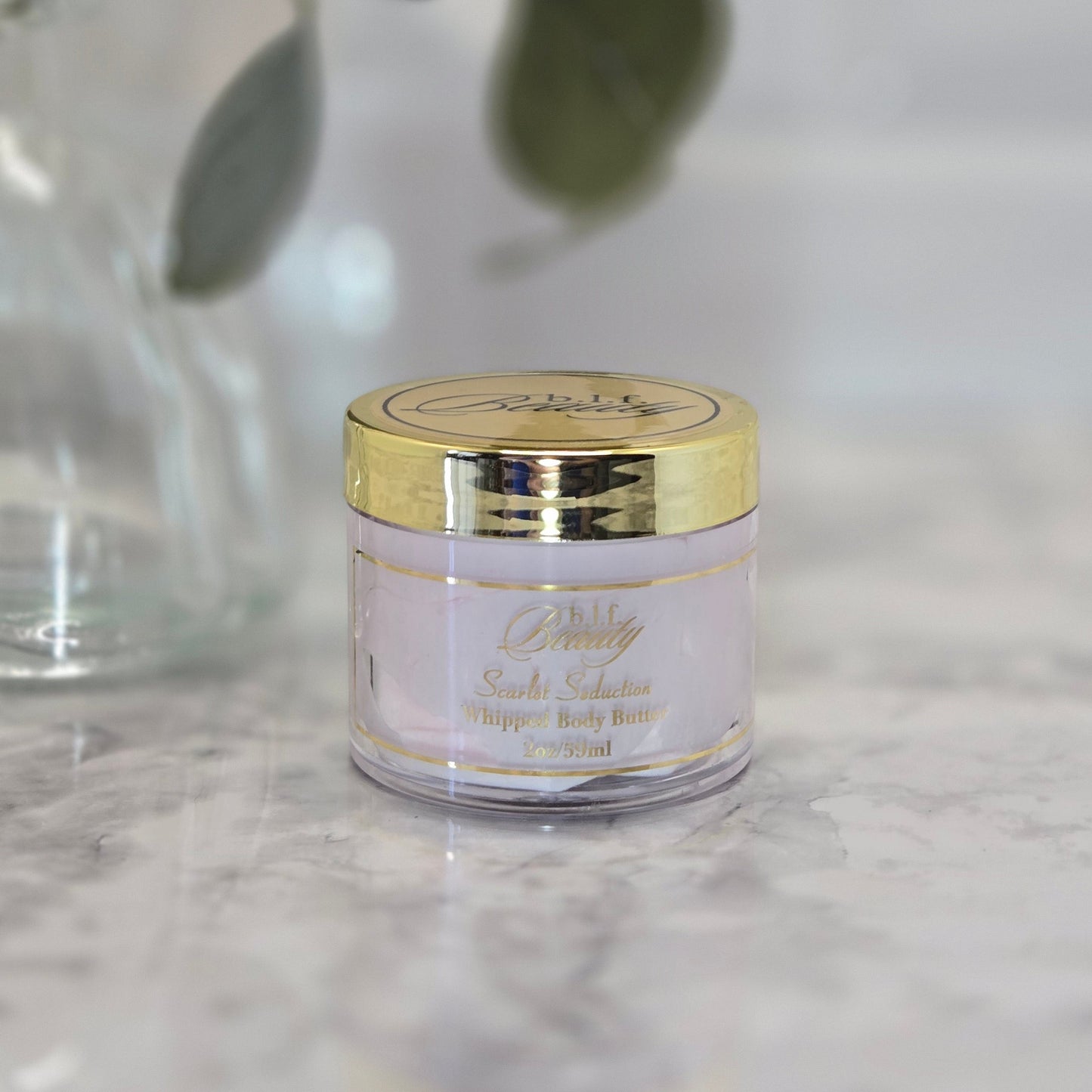 Scarlet Seduction Whipped Body Butter