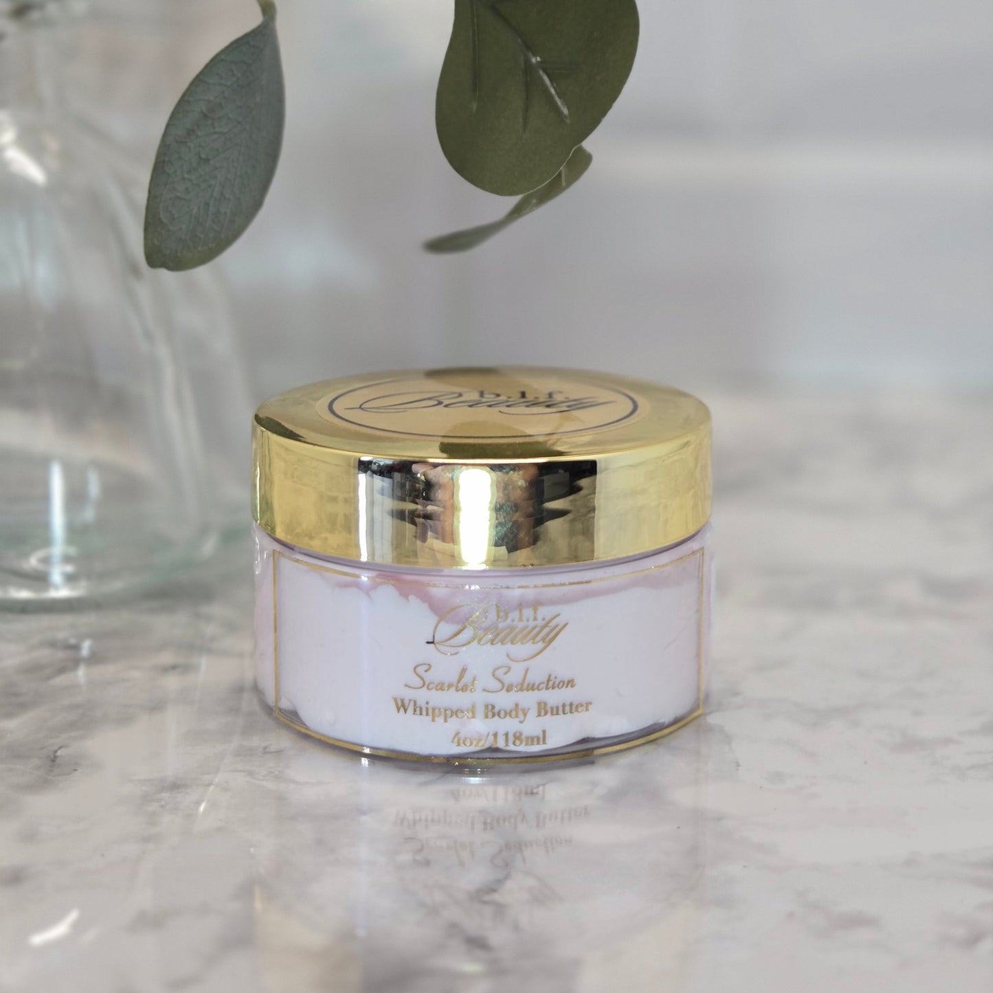 Scarlet Seduction Whipped Body Butter