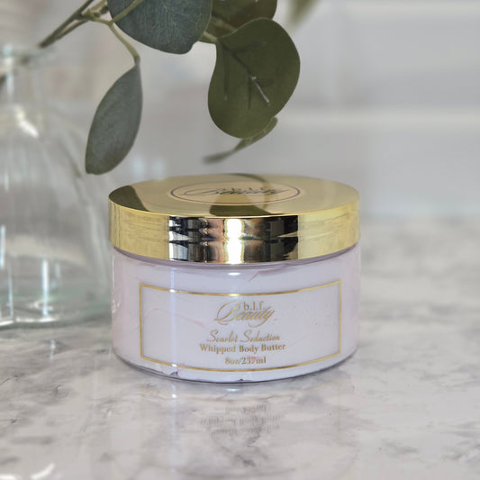 Scarlet Seduction Whipped Body Butter
