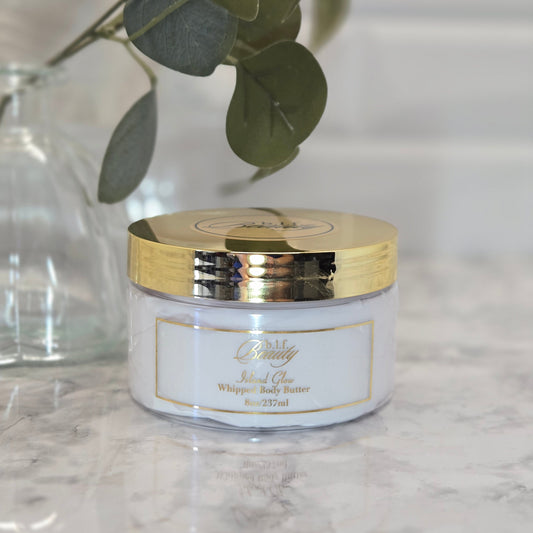 Island Glow Whipped Body Butter