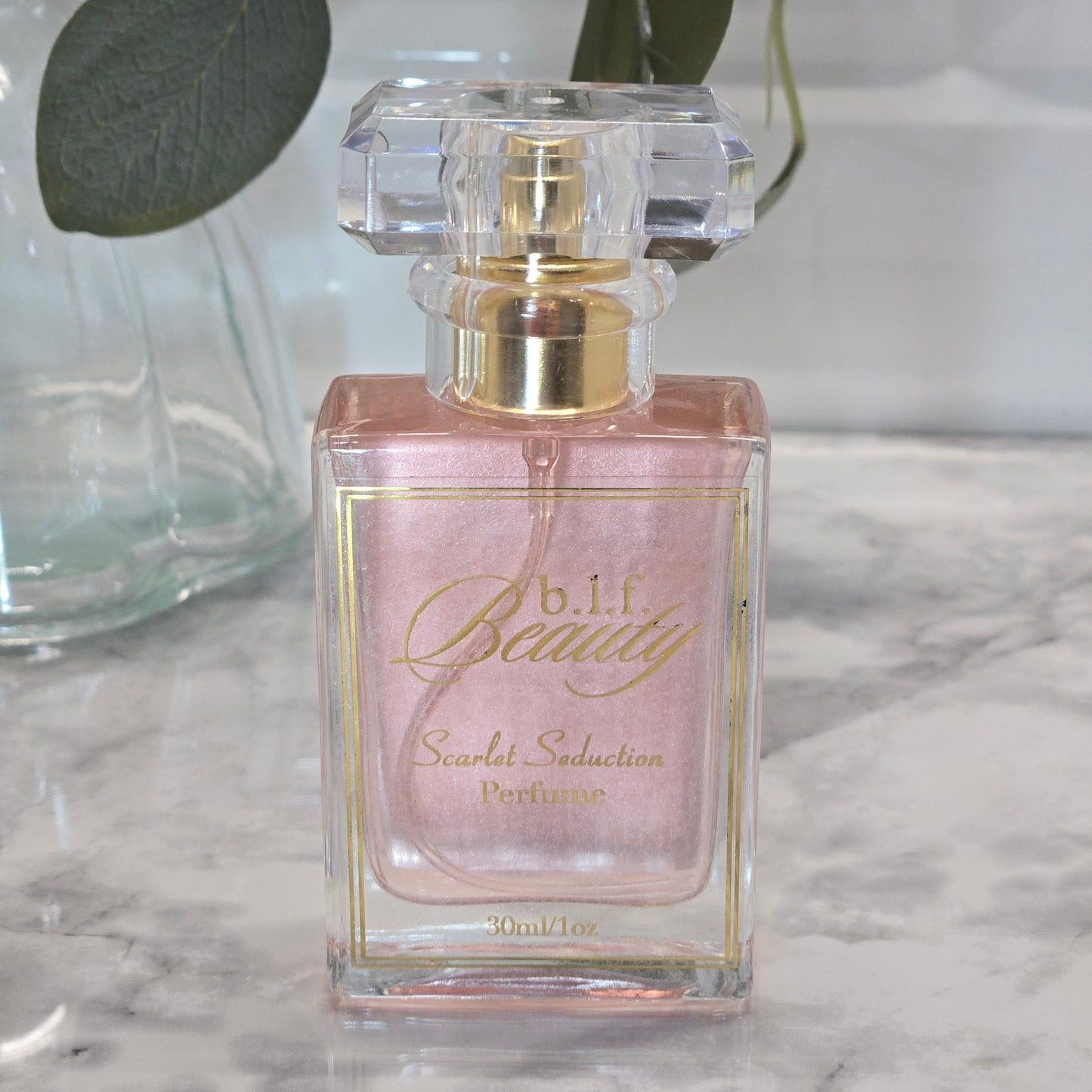 Scarlet Seduction Perfume