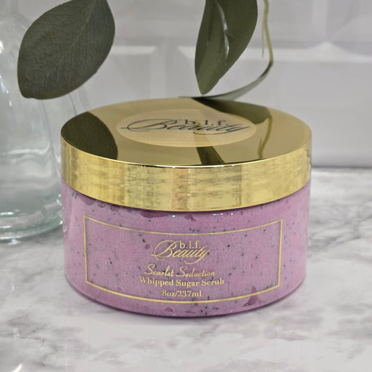 Scarlet Seduction Whipped Sugar Scrub