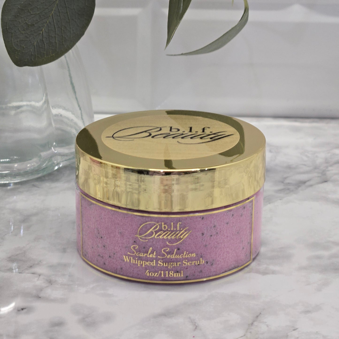 Scarlet Seduction Whipped Sugar Scrub